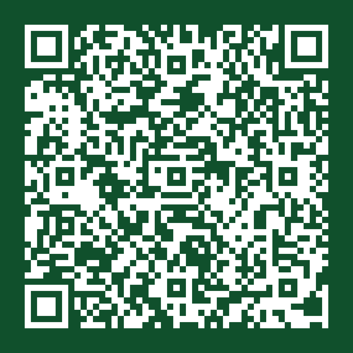 رمز الاستجابة السريعة QR للسجل التجاري - شركة مؤسسة ترياق